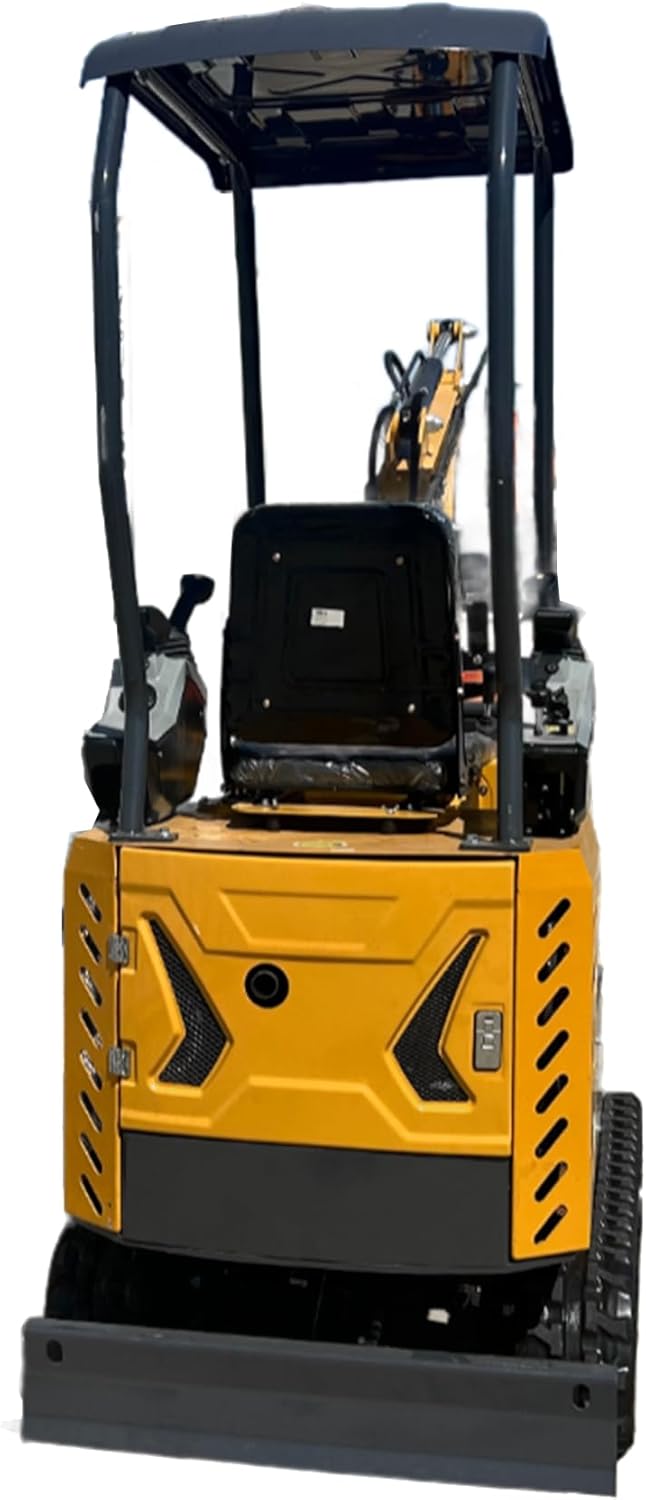 1 Ton, B&S Engine Mini Excavator | MX12-B