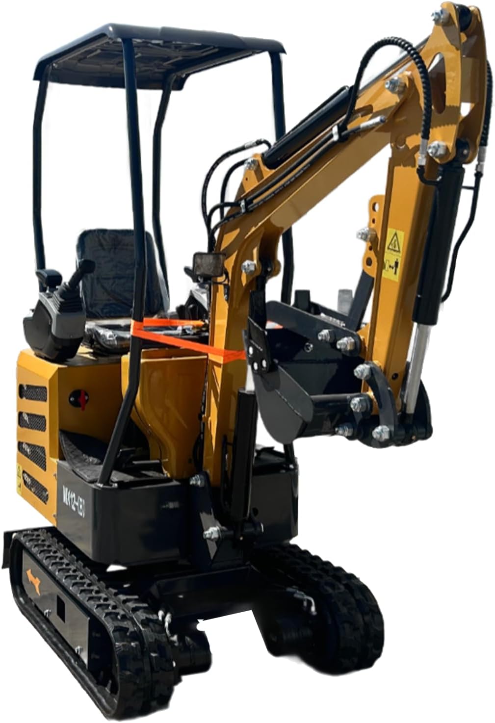 1 Ton, B&S Engine Mini Excavator | MX12-B