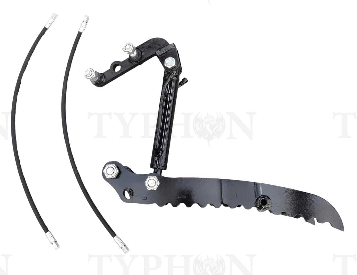 New Generic Attachment Hydraulic Thumb Clip For Mini Excavators Excavator