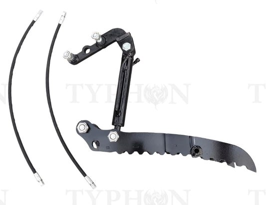 New Generic Attachment Hydraulic Thumb Clip For Mini Excavators Excavator