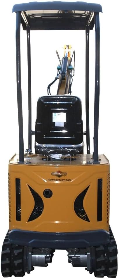 AGT DM12-C Mini Excavator 2023 NEW 13.5 HP 1-Ton Digger