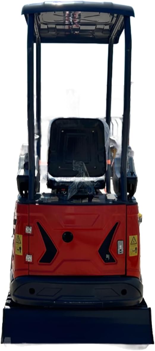 1 Ton, RATO Engine Mini Excavator | MX15RX
