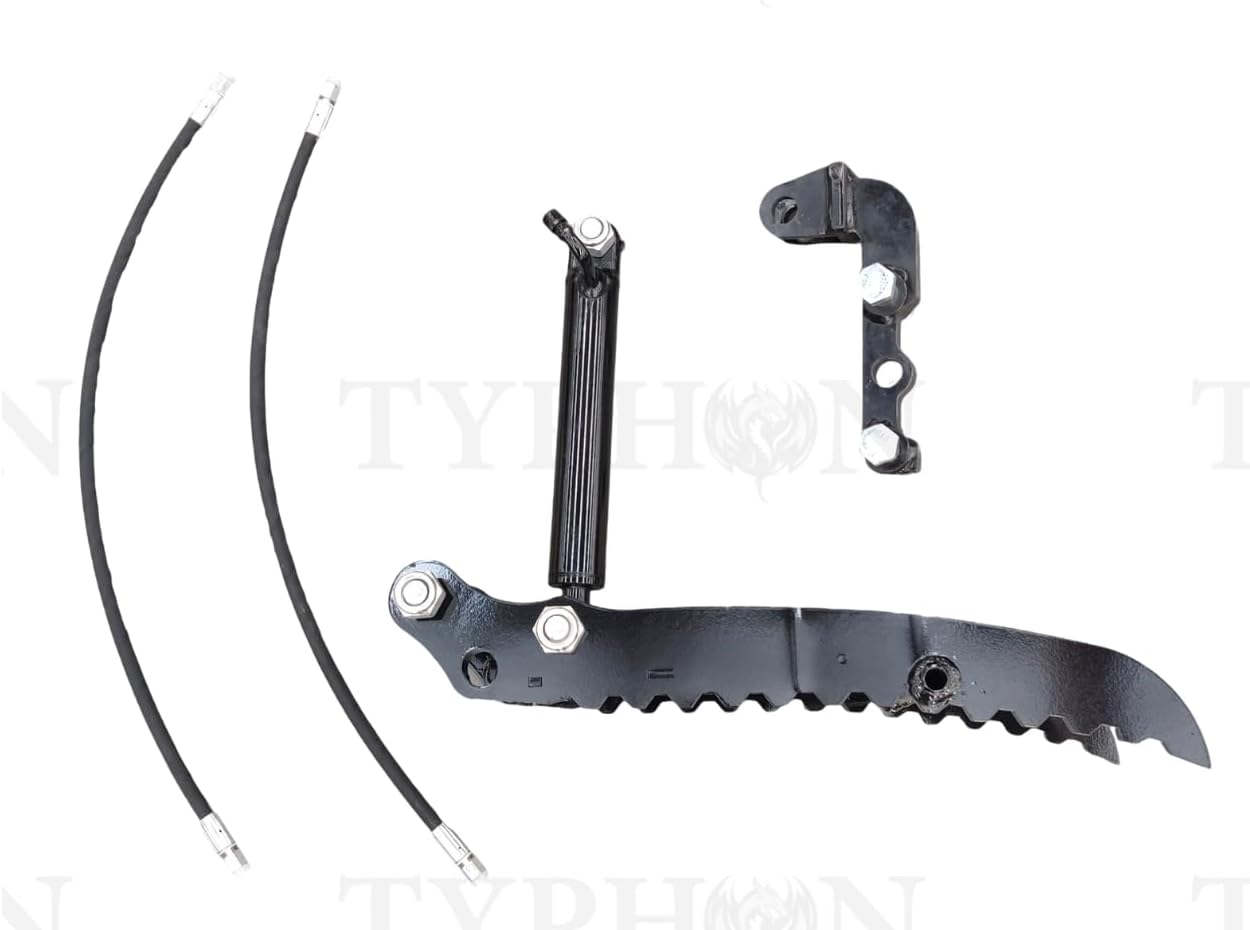 New Generic Attachment Hydraulic Thumb Clip For Mini Excavators Excavator
