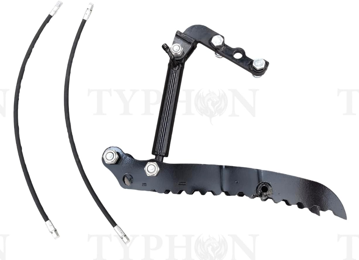 New Generic Attachment Hydraulic Thumb Clip For Mini Excavators Excavator