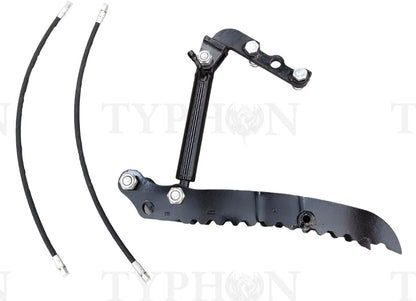 New Generic Attachment Hydraulic Thumb Clip For Mini Excavators Excavator