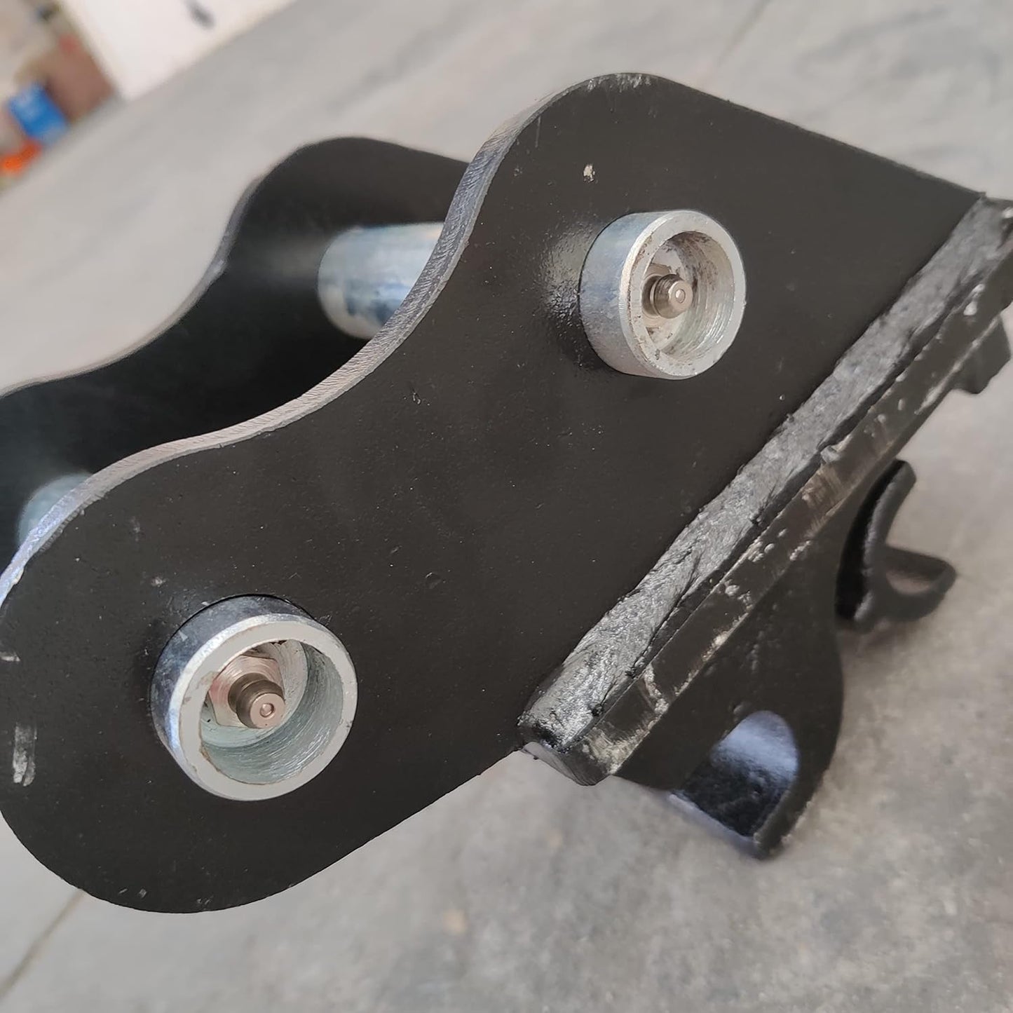 TYPHON Attachment Quick Hitch Attachments for Mini Excavators Excavator Machinery Machine Quick Coupler