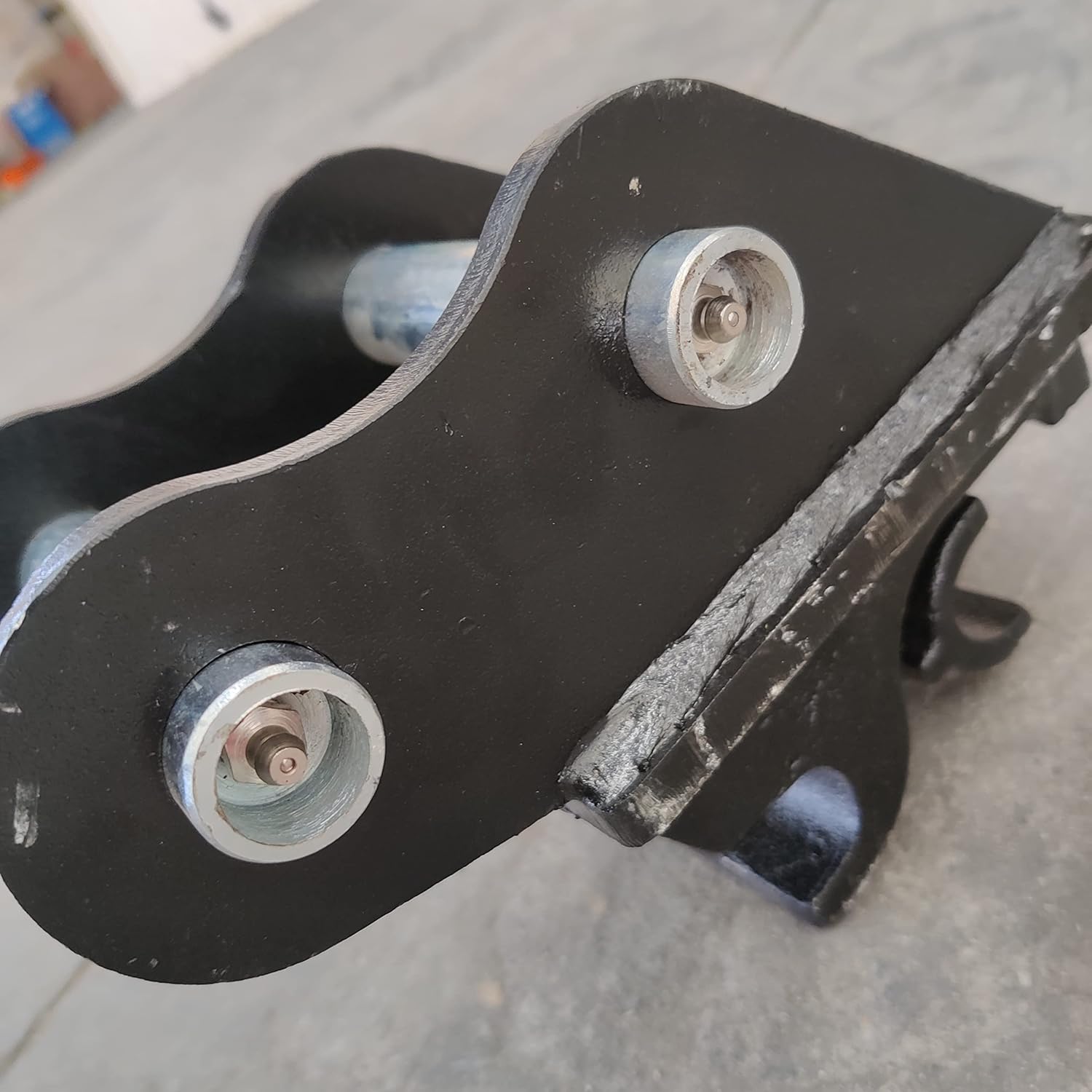 TYPHON Attachment Quick Hitch Attachments for Mini Excavators Excavator Machinery Machine Quick Coupler