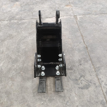 TYPHON Attachments: 200mm Narrow Bucket: Attachment for Mini Excavators Mini Excavator Machine