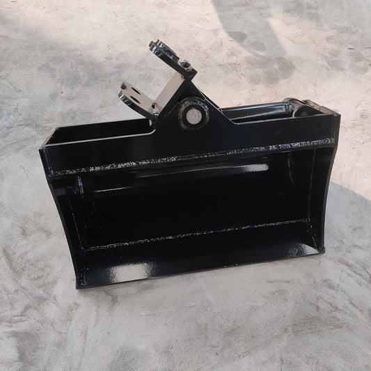 TYPHON Attachments 600mm Tilting Bucket Attachment for TYPHON Machinery Machine Mini Excavator Buckets