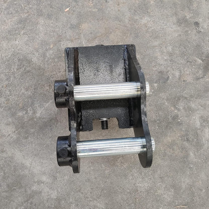 TYPHON Attachment Quick Hitch Attachments for Mini Excavators Excavator Machinery Machine Quick Coupler