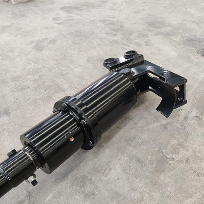 TYPHON Attachments Auger Drill Attachment for Mini Excavators Digger Track Crawler Heavy Machinery Machine