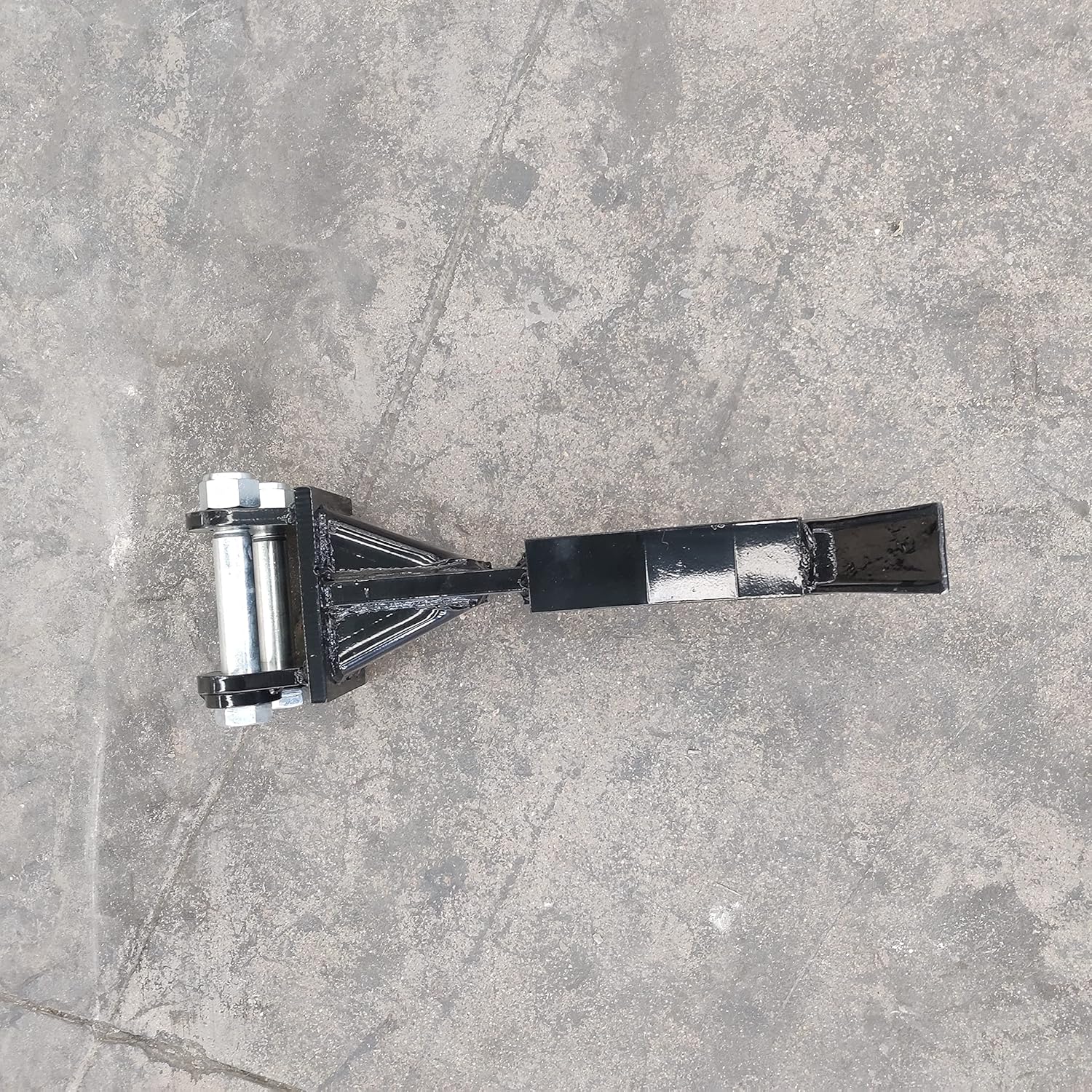 TYPHON Attachments Ripper: Attachment for Mini Excavators Machine Machinery Ripper Teeth Tooth Cut Down Trees